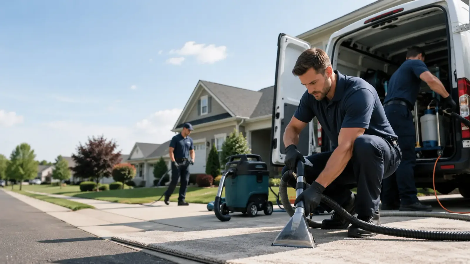 Pet Odor Removal service in Martensdale, IA